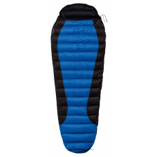 Spacák Warmpeace VIKING 300 170 cm WIDE Blue/Grey/Black