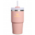 STANLEY The Quencher/Cup H2.O FlowState™ Tumbler 600 ml/20oz Peach Rose