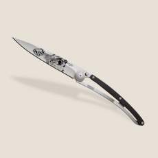 Deejo 1CB040 Tattoo grizzly, 37g, ebenové dřevo Deejo 1CB040 Tattoo grizzly, 37g, ebenové dřevo