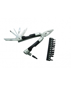 Multifunkční nástroj Baladeo TEM011 Processus 21 funkcí nerezová ocel