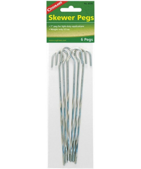 Coghlan´s stanové kolíky Steel Skewer Pegs