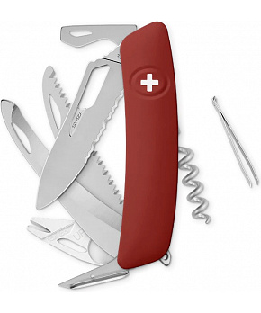 Swiza kapesní nůž SH09TR-HUTT AM Single Hand Helvetix