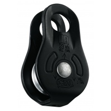 Kladka Petzl Fixe černá Kladka Petzl Fixe černá