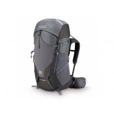 Rab Exion 45 ND anthracite/graphene/AGR batoh Rab Exion 45 ND anthracite/graphene/AGR batoh