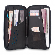 Cestovní pouzdro na dokumenty Lifeventure RFiD Travel Wallet Cestovní pouzdro na dokumenty Lifeventure RFiD Travel Wallet