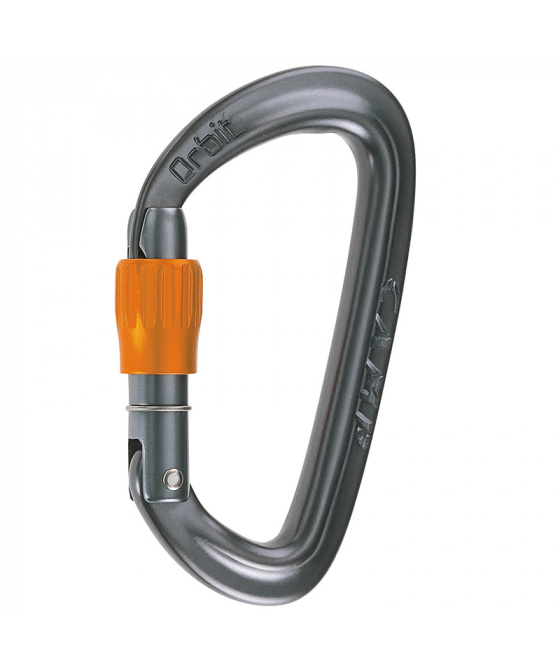 Karabina Camp Orbit Lock