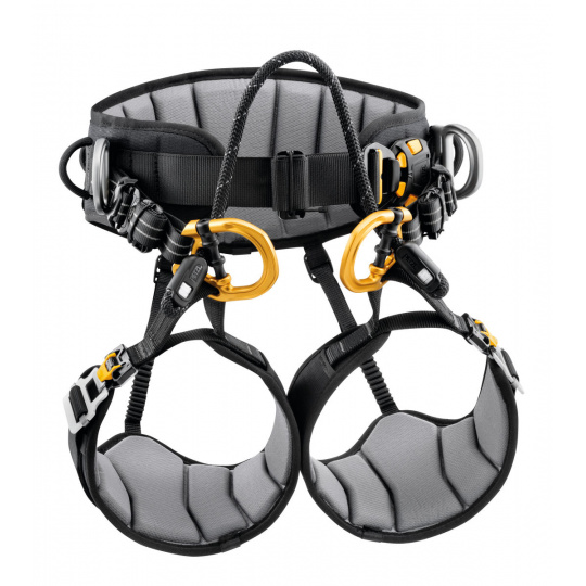 Petzl SEQUOIA 2 postroj pro arboristiku