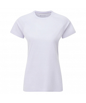 Montane Dámské tričko Montane Womens Dart T-Shirt barva Lilac Haze velikost UK14/L Montane Dámské tričko Montane Womens Dart T-Shirt barva Lilac Haze velikost UK14/L