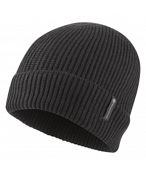 Montane BREW BEANIE-BLACK-ONE SIZE unisex čepice černá