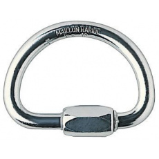 Petzl DEMI-ROND no.10 DURAL.šroub.spojka Petzl DEMI-ROND no.10 DURAL.šroub.spojka