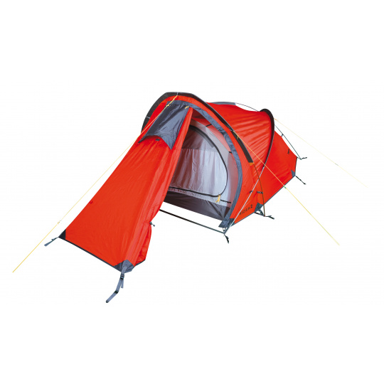 Stan Hannah RIDER 2 mandarin red II