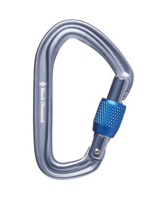 Karabina Black Diamond HOTFORGE SCREWGATE CARABINER