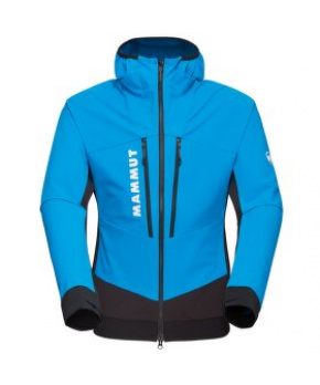 Bunda Mammut Aenergy SO Hybrid Hooded Jacket Men Bunda Mammut Aenergy SO Hybrid Hooded Jacket Men