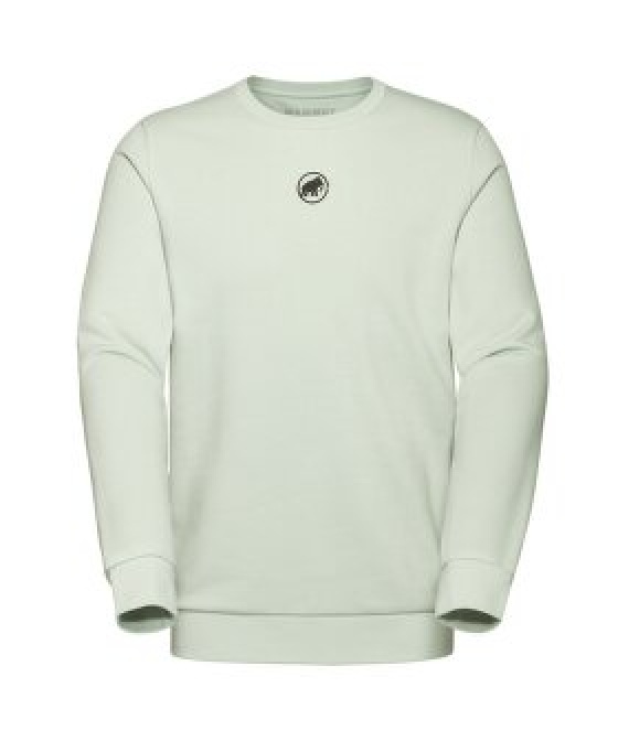 Mikina Mammut Mammut Core ML Crew Neck Men Original 1288 silver sage