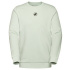 Mikina Mammut Mammut Core ML Crew Neck Men Original 1288 silver sage