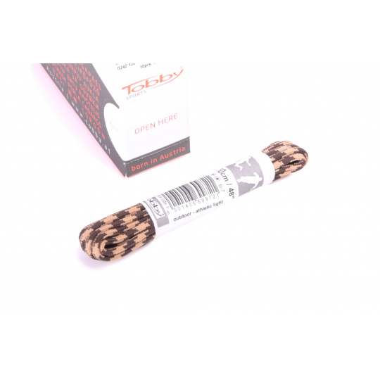 Tobby 0242-72 brown-sand, tkaničky multipack