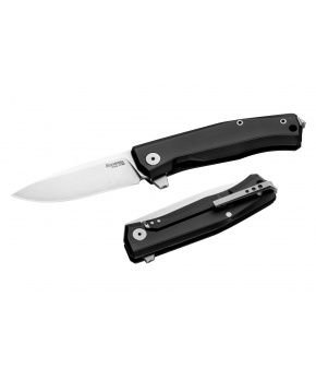 Kapesní nůž Lionsteel MYTO MT01A BS čepel ocel M390,hliníková rukojeť,rozbíječ skla Kapesní nůž Lionsteel MYTO MT01A BS čepel ocel M390,hliníková rukojeť,rozbíječ skla