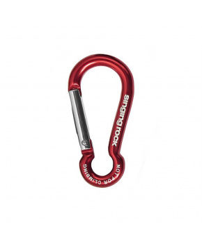 Pomocná karabina Singing Rock Mini Hruška Pomocná karabina Singing Rock Mini Hruška