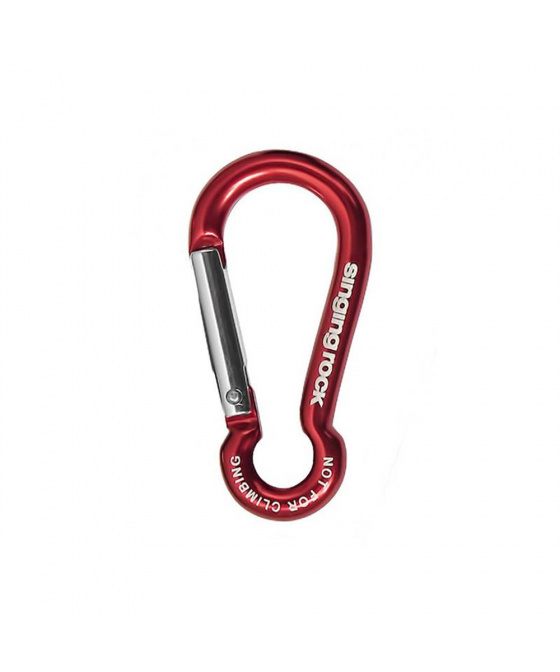 Pomocná karabina Singing Rock Mini Hruška