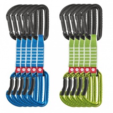 Expres set Ocún Falcon QD Zoom PAD 5-Pack 12cm