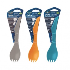 Zubatá lžíce s nožem Sea To Summit Delta Spork Zubatá lžíce s nožem Sea To Summit Delta Spork