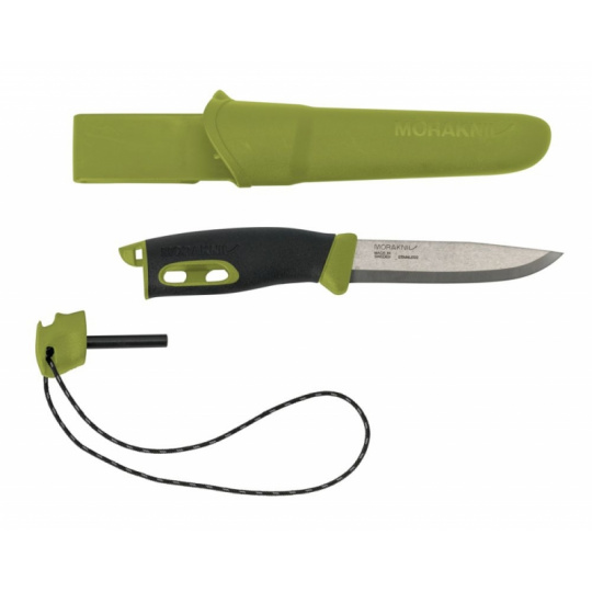 Morakniv Companion Spark (S) Green