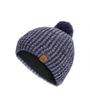 Rab Nonna Bobble patriot blue/PTB čepice Rab Nonna Bobble patriot blue/PTB čepice