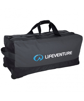Cestovní Taška Lifeventure Expedition Wheeled Duffle 120l Black/Charcoal