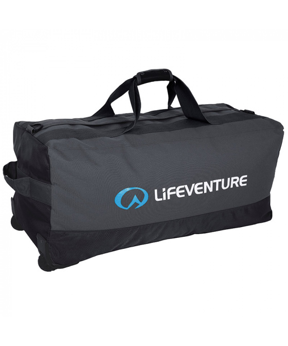 Cestovní Taška Lifeventure Expedition Wheeled Duffle 120l Black/Charcoal