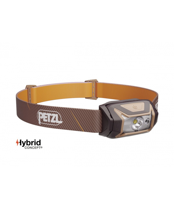 Petzl TIKKA BROWN 2025 svítilna hnědá