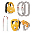 Petzl CREVASSE RESCUE KIT záchranářská sada