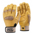 Petzl CORDEX PLUS XL rukavice žluté