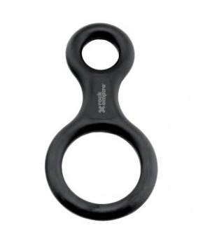 Slaňovací osma Rock Empire R.E. Eight Black Slaňovací osma Rock Empire R.E. Eight Black