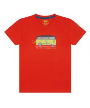 Triko krátký rukáv La Sportiva Van T-Shirt K