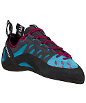 Lezečky La Sportiva Tarantulace Woman Topaz/Red Plum