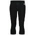 Legíny 3/4 Mammut Tree Wool Thermal FL 3/4 Tights Men black 0001