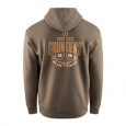 Displacement DWR Hoodie  Anchor Otter Heather, L