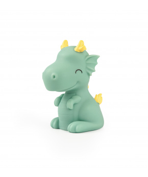 MTM DHINK Baby noční světýlko Dráček zelený