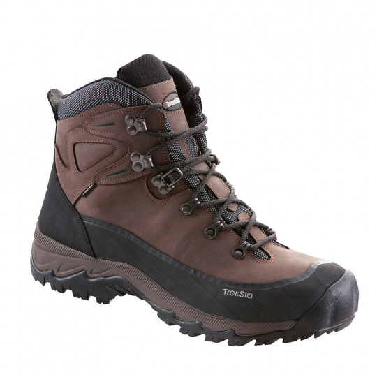 Treksta Jotunheim GTX dark brown