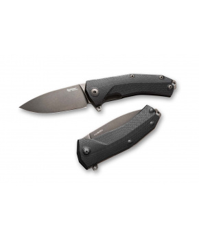 Kapesní nůž LionSteel KUR BBK ocel Sleipner s PVD+Stone washed, rukojeť G10 Kapesní nůž LionSteel KUR BBK ocel Sleipner s PVD+Stone washed, rukojeť G10