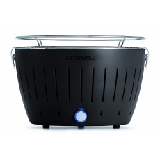 LotusGrill Antrazith Grey + ZDARMA 1kg dřevěného uhlí LotusGrill + ZDARMA gelový podpalovač LotusGrill LotusGrill Antrazith Grey + ZDARMA 1kg dřevěného uhlí LotusGrill + ZDARMA gelový podpalovač LotusGrill