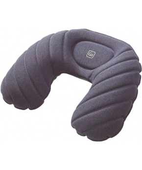 Go Travel nafukovací podhlavník Fusion Travel Pillow blueberry blue