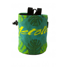 Metolius CHALK BAG Leaf Camo Green