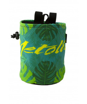 Metolius CHALK BAG Leaf Camo Green Metolius CHALK BAG Leaf Camo Green