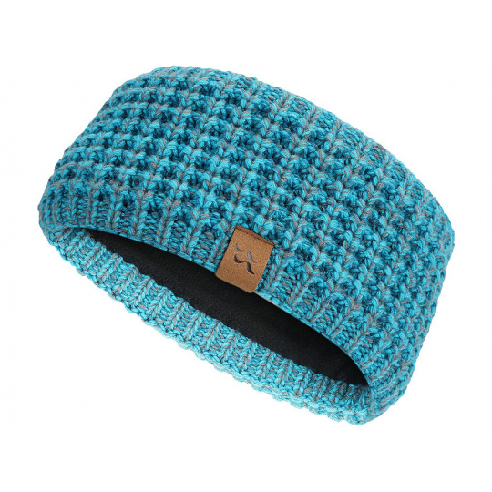 Rab Nonna Headband aquamarine/AQU ONE čelenka