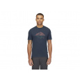 Rab Crimp Reflection Tee tempest blue/TMB