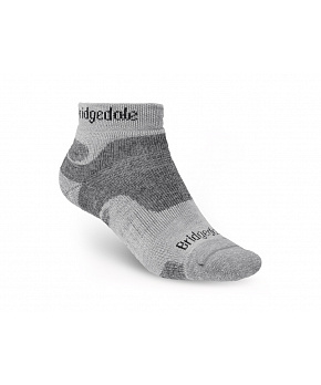 Bridgedale Hike MW MP Ankle silver/black/852