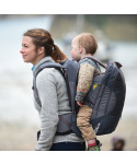 Batohové Nosítko na Děti Littlelife Traveller S4 Child Carrier Grey