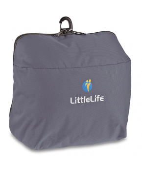 Odepínací Kapsa ke Krosně Littlelife Ranger Accessory Pouch 6l Grey