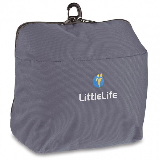 Odepínací Kapsa ke Krosně Littlelife Ranger Accessory Pouch 6l Grey